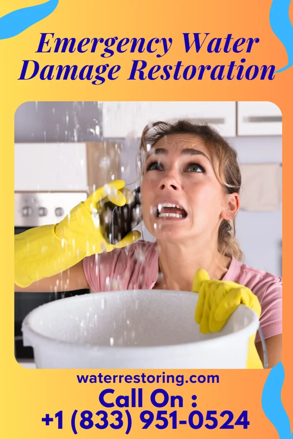 Emergency Water Damage Restoration in Mercersville, MD